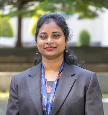 Dr. A Suhashini